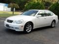 Crystal White - GS 300 Photo No. 41