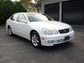 Crystal White - GS 300 Photo No. 42