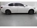 Starfire White Pearl - GS 350 F Sport Photo No. 7