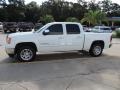 Summit White - Sierra 1500 SLE Crew Cab Photo No. 5