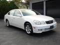 Crystal White - GS 300 Photo No. 44