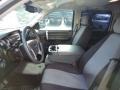 Summit White - Sierra 1500 SLE Crew Cab Photo No. 9