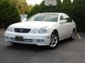 Crystal White - GS 300 Photo No. 47
