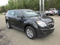 2014 Ashen Gray Metallic Chevrolet Equinox LS AWD  photo #5