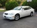 Crystal White - GS 300 Photo No. 48