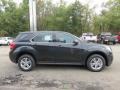 2014 Ashen Gray Metallic Chevrolet Equinox LS AWD  photo #6