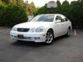 Crystal White - GS 300 Photo No. 49