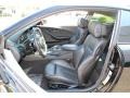 2008 BMW 6 Series 650i Coupe Front Seat