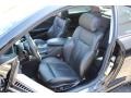 Black Front Seat Photo for 2008 BMW 6 Series #86338399