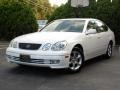 Crystal White - GS 300 Photo No. 51