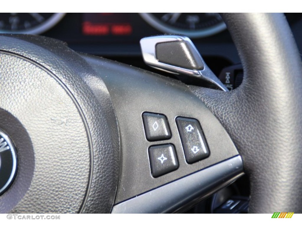 2008 BMW 6 Series 650i Coupe Controls Photo #86338531
