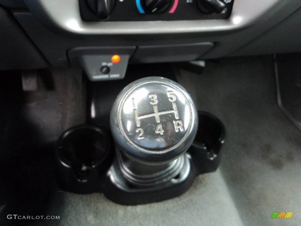 2005 Ford Ranger XLT Regular Cab 4x4 5 Speed Manual Transmission Photo #86338690