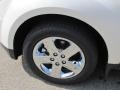 2014 White Diamond Tricoat Chevrolet Equinox LTZ AWD  photo #3