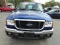 Sonic Blue Metallic - Ranger XLT Regular Cab 4x4 Photo No. 15