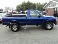 Sonic Blue Metallic - Ranger XLT Regular Cab 4x4 Photo No. 16