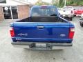 Sonic Blue Metallic - Ranger XLT Regular Cab 4x4 Photo No. 17