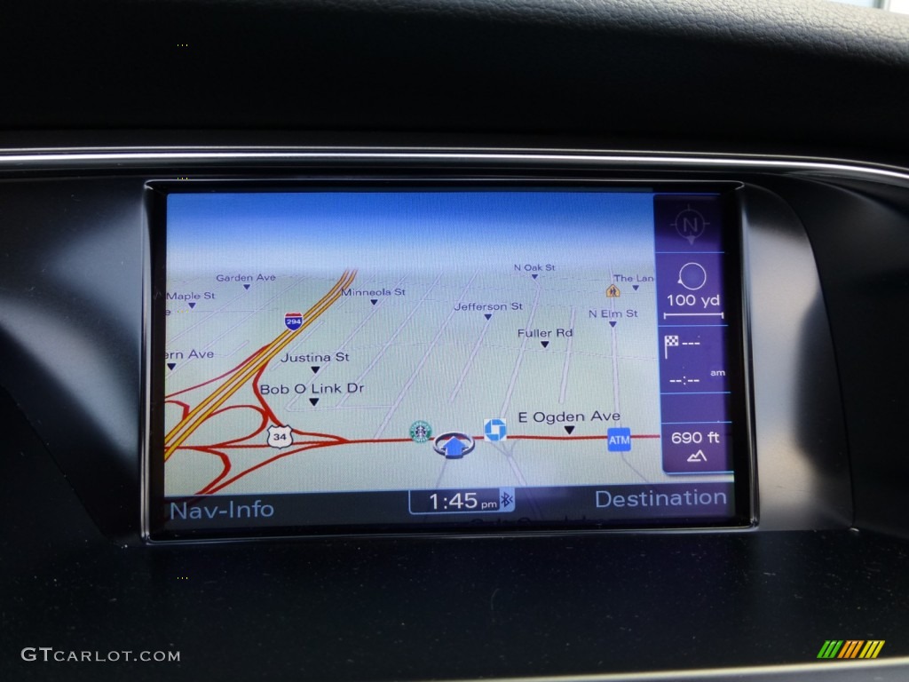 2010 Audi S5 3.0 TFSI quattro Cabriolet Navigation Photo #86338786