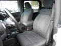 Bright Silver Metallic - Wrangler Sahara 4x4 Photo No. 11