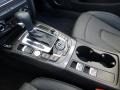 Black Silk Nappa Leather Transmission Photo for 2010 Audi S5 #86339005