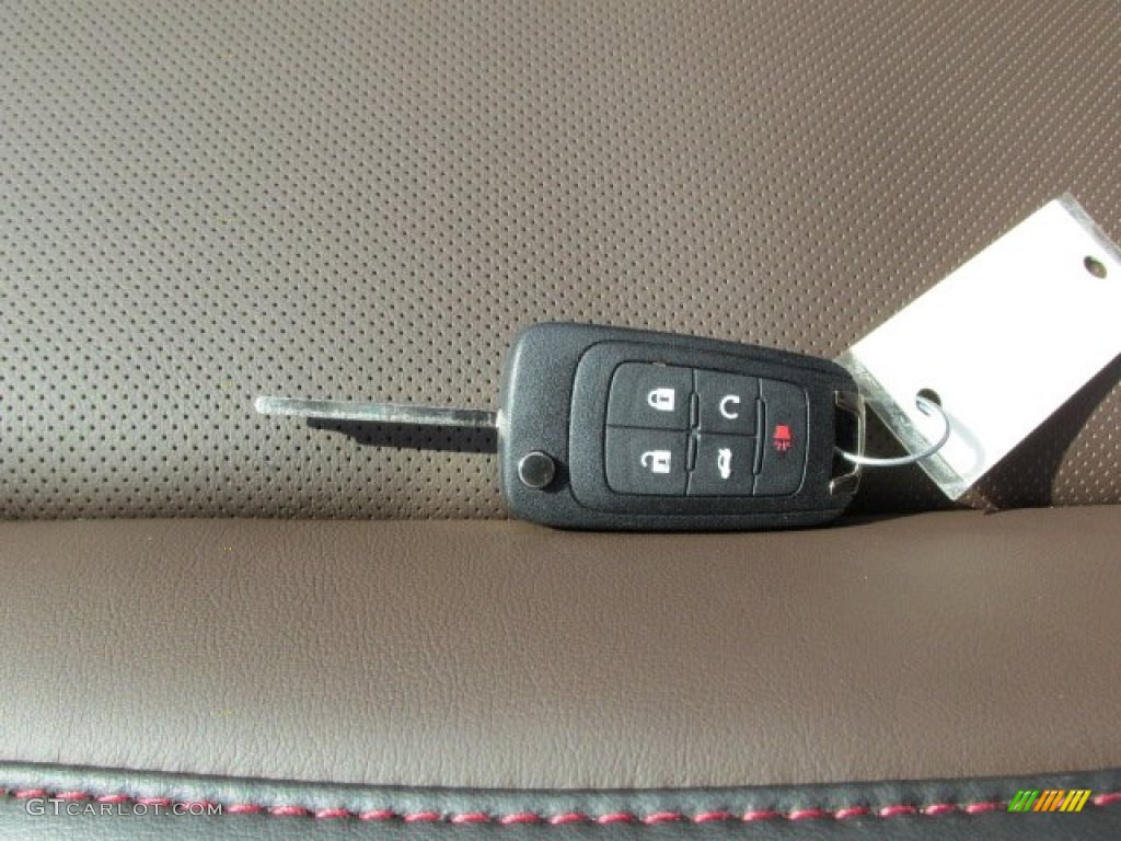 2014 Chevrolet Equinox LTZ AWD Keys Photos