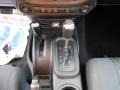2012 Bright Silver Metallic Jeep Wrangler Sahara 4x4  photo #22