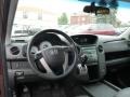 2011 Dark Cherry Pearl Honda Pilot EX 4WD  photo #6