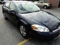 2008 Imperial Blue Metallic Chevrolet Impala LS  photo #17