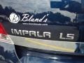 2008 Imperial Blue Metallic Chevrolet Impala LS  photo #19