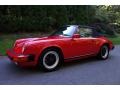 Guards Red - 911 Carrera Targa Photo No. 1