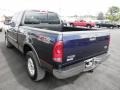 True Blue Metallic - F150 XLT SuperCab 4x4 Photo No. 21