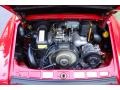 3.2L OHC 12V Flat 6 Cylinder 1986 Porsche 911 Carrera Targa Engine