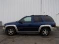 Indigo Blue Metallic - TrailBlazer LS 4x4 Photo No. 1