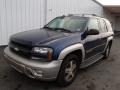 Indigo Blue Metallic - TrailBlazer LS 4x4 Photo No. 2