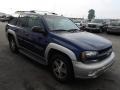 Indigo Blue Metallic - TrailBlazer LS 4x4 Photo No. 4