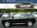 2013 Stargazer Black Lexus RX 350 AWD  photo #1