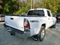 2014 Super White Toyota Tacoma V6 TRD Double Cab 4x4  photo #3