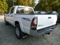 Super White - Tacoma V6 TRD Double Cab 4x4 Photo No. 5