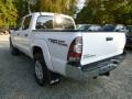 2014 Super White Toyota Tacoma V6 TRD Double Cab 4x4  photo #5