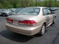 Naples Gold Metallic - Accord EX Sedan Photo No. 4