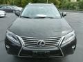 2013 Stargazer Black Lexus RX 350 AWD  photo #7