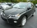 2013 Stargazer Black Lexus RX 350 AWD  photo #8