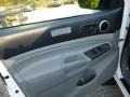 Super White - Tacoma V6 TRD Double Cab 4x4 Photo No. 15