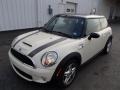 Pepper White - Cooper S Hardtop Photo No. 2