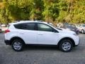 Super White - RAV4 LE AWD Photo No. 2