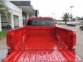 2007 Fire Red GMC Sierra 1500 SLE Crew Cab 4x4  photo #4