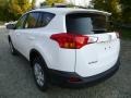 Super White - RAV4 LE AWD Photo No. 5