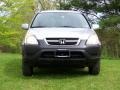 2004 Satin Silver Metallic Honda CR-V EX 4WD  photo #2