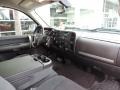 2007 Fire Red GMC Sierra 1500 SLE Crew Cab 4x4  photo #6