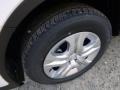 Super White - RAV4 LE AWD Photo No. 9