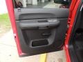 Fire Red - Sierra 1500 SLE Crew Cab 4x4 Photo No. 11